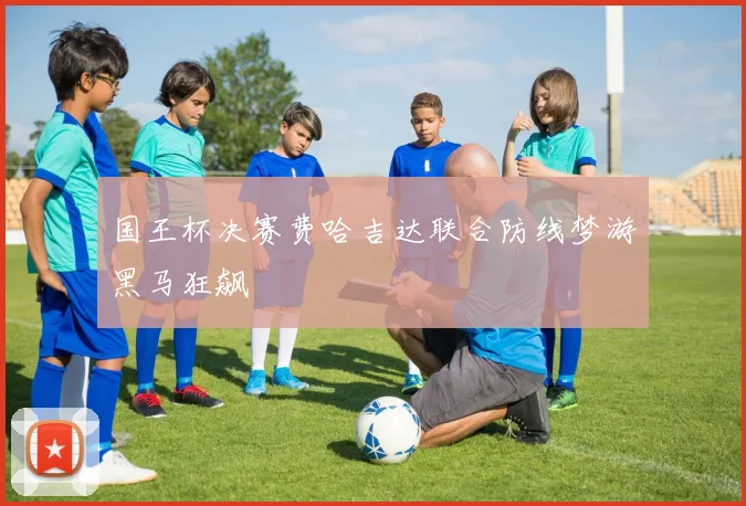 国王杯决赛费哈吉达联合防线梦游黑马狂飙