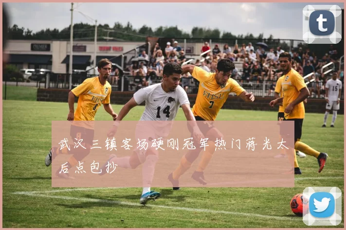 武汉三镇客场硬刚冠军热门蒋光太后点包抄