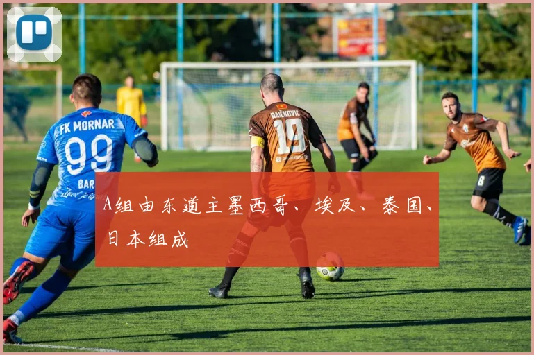 A组由东道主墨西哥、埃及、泰国、日本组成
