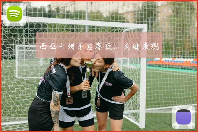 西亚卡姆季后赛夜：关键表现