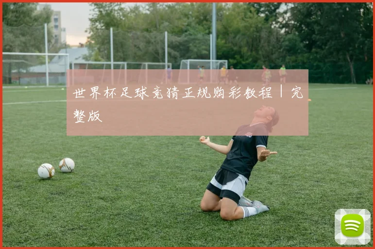 世界杯足球竞猜正规购彩教程｜完整版