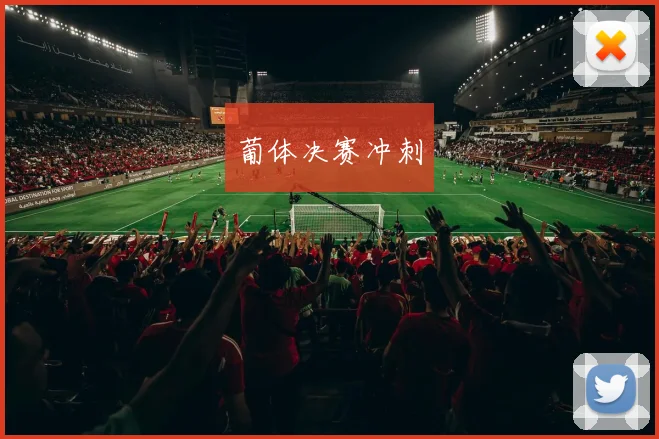 葡体决赛冲刺