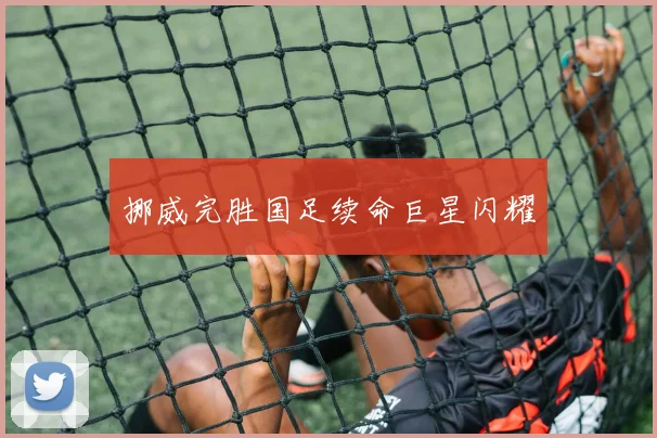 挪威完胜国足续命巨星闪耀