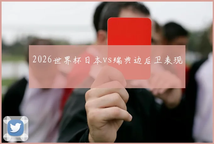 2026世界杯日本vs瑞典边后卫表现