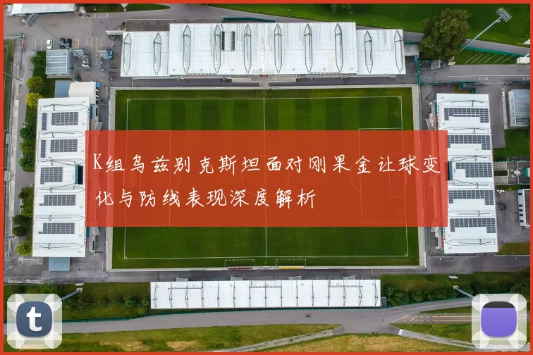 K组乌兹别克斯坦面对刚果金让球变化与防线表现深度解析
