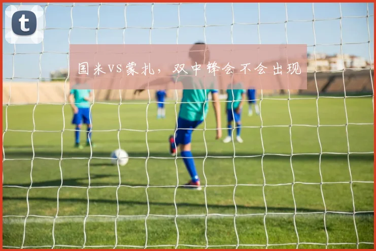 国米vs蒙扎，双中锋会不会出现